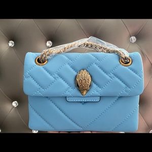 FLASH SALE Kurt Geiger Mini Kensington Leather Bag